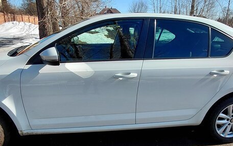 Skoda Octavia, 2017 год, 1 600 000 рублей, 3 фотография