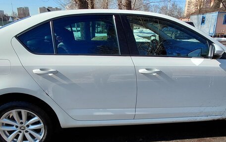 Skoda Octavia, 2017 год, 1 600 000 рублей, 4 фотография