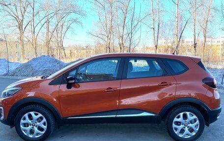 Renault Kaptur I рестайлинг, 2017 год, 1 665 000 рублей, 3 фотография