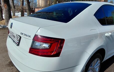 Skoda Octavia, 2017 год, 1 600 000 рублей, 8 фотография