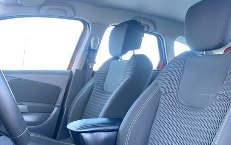 Renault Kaptur I рестайлинг, 2017 год, 1 665 000 рублей, 16 фотография