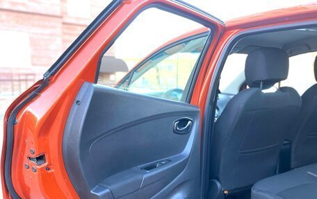 Renault Kaptur I рестайлинг, 2017 год, 1 665 000 рублей, 17 фотография