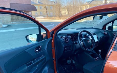 Renault Kaptur I рестайлинг, 2017 год, 1 665 000 рублей, 13 фотография