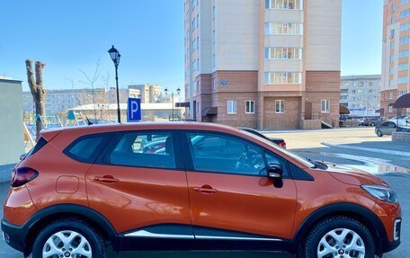 Renault Kaptur I рестайлинг, 2017 год, 1 665 000 рублей, 9 фотография