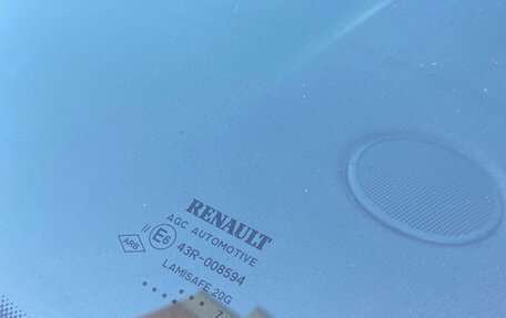 Renault Kaptur I рестайлинг, 2017 год, 1 665 000 рублей, 12 фотография