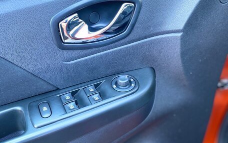 Renault Kaptur I рестайлинг, 2017 год, 1 665 000 рублей, 14 фотография