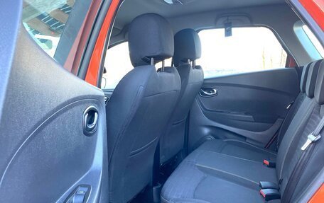 Renault Kaptur I рестайлинг, 2017 год, 1 665 000 рублей, 18 фотография