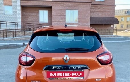 Renault Kaptur I рестайлинг, 2017 год, 1 665 000 рублей, 5 фотография