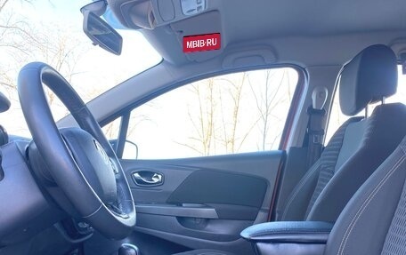 Renault Kaptur I рестайлинг, 2017 год, 1 665 000 рублей, 15 фотография