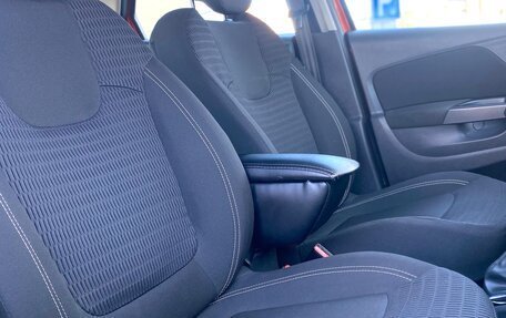 Renault Kaptur I рестайлинг, 2017 год, 1 665 000 рублей, 24 фотография