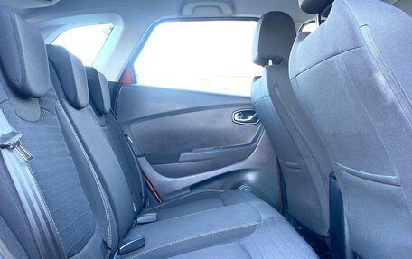 Renault Kaptur I рестайлинг, 2017 год, 1 665 000 рублей, 21 фотография