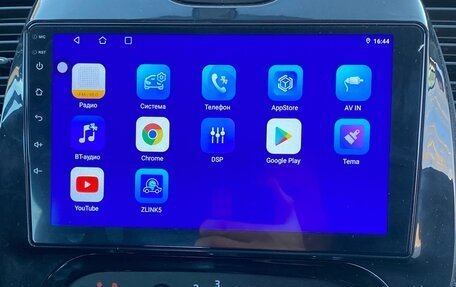 Renault Kaptur I рестайлинг, 2017 год, 1 665 000 рублей, 29 фотография