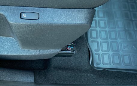 Renault Kaptur I рестайлинг, 2017 год, 1 665 000 рублей, 28 фотография