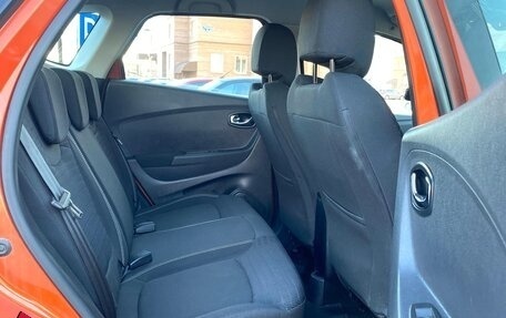 Renault Kaptur I рестайлинг, 2017 год, 1 665 000 рублей, 20 фотография