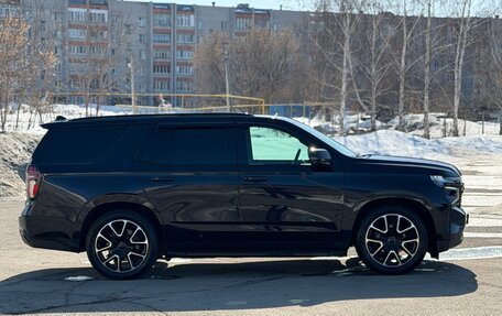 Chevrolet Tahoe IV, 2021 год, 6 800 000 рублей, 4 фотография