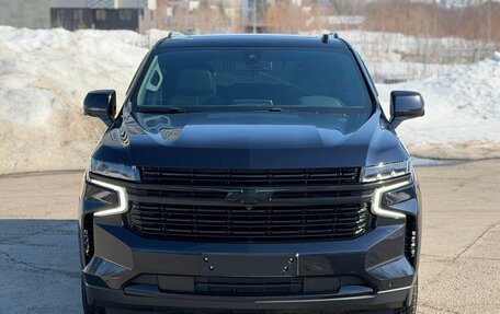 Chevrolet Tahoe IV, 2021 год, 6 800 000 рублей, 2 фотография