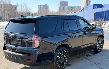Chevrolet Tahoe IV, 2021 год, 6 800 000 рублей, 5 фотография