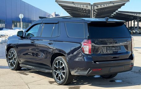 Chevrolet Tahoe IV, 2021 год, 6 800 000 рублей, 7 фотография