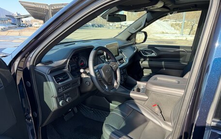 Chevrolet Tahoe IV, 2021 год, 6 800 000 рублей, 10 фотография