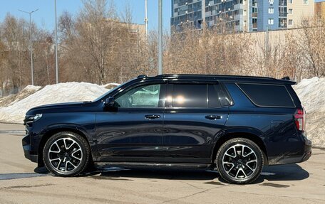Chevrolet Tahoe IV, 2021 год, 6 800 000 рублей, 8 фотография