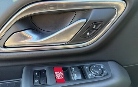 Chevrolet Tahoe IV, 2021 год, 6 800 000 рублей, 13 фотография