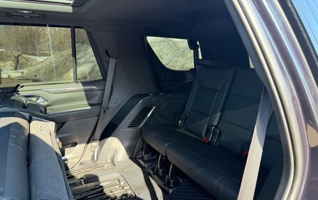 Chevrolet Tahoe IV, 2021 год, 6 800 000 рублей, 15 фотография