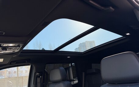 Chevrolet Tahoe IV, 2021 год, 6 800 000 рублей, 21 фотография