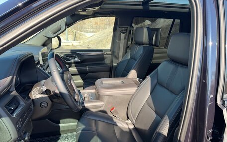 Chevrolet Tahoe IV, 2021 год, 6 800 000 рублей, 18 фотография