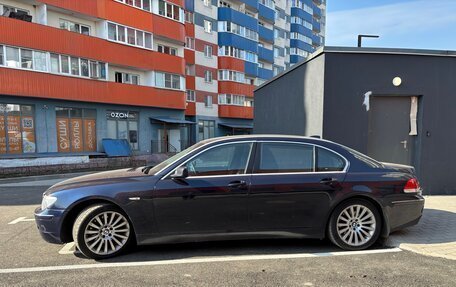 BMW 7 серия, 2005 год, 950 000 рублей, 4 фотография