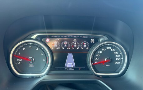 Chevrolet Tahoe IV, 2021 год, 6 800 000 рублей, 20 фотография