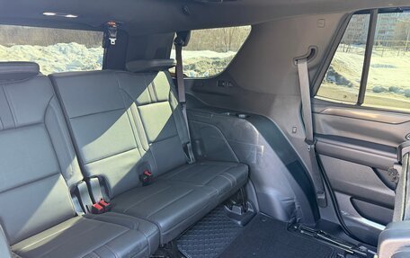 Chevrolet Tahoe IV, 2021 год, 6 800 000 рублей, 16 фотография