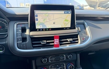 Chevrolet Tahoe IV, 2021 год, 6 800 000 рублей, 19 фотография