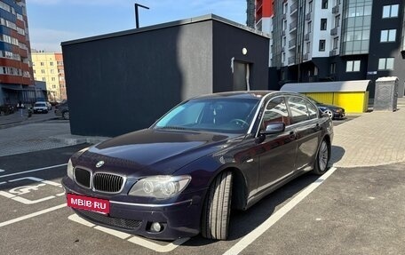 BMW 7 серия, 2005 год, 950 000 рублей, 2 фотография