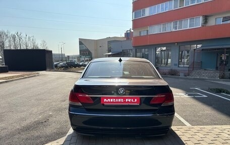 BMW 7 серия, 2005 год, 950 000 рублей, 6 фотография