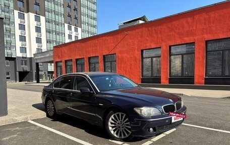 BMW 7 серия, 2005 год, 950 000 рублей, 8 фотография