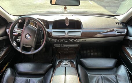 BMW 7 серия, 2005 год, 950 000 рублей, 14 фотография