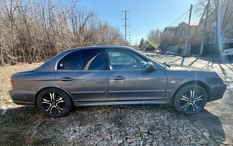 Hyundai Sonata IV рестайлинг, 2007 год, 540 000 рублей, 3 фотография