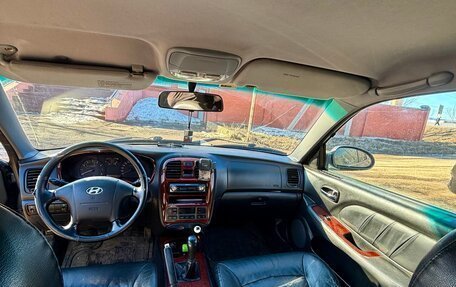 Hyundai Sonata IV рестайлинг, 2007 год, 540 000 рублей, 7 фотография