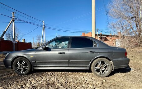 Hyundai Sonata IV рестайлинг, 2007 год, 540 000 рублей, 2 фотография