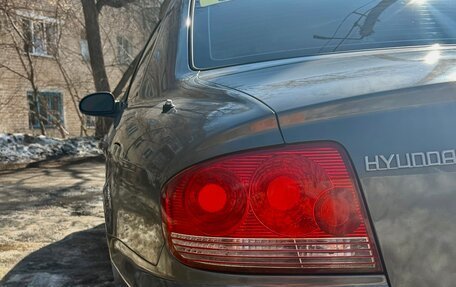 Hyundai Sonata IV рестайлинг, 2007 год, 540 000 рублей, 11 фотография