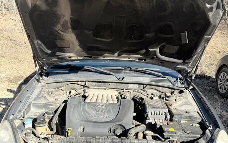 Hyundai Sonata IV рестайлинг, 2007 год, 540 000 рублей, 6 фотография