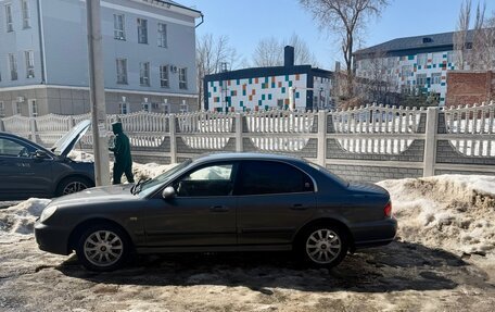 Hyundai Sonata IV рестайлинг, 2007 год, 540 000 рублей, 9 фотография