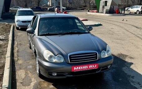 Hyundai Sonata IV рестайлинг, 2007 год, 540 000 рублей, 13 фотография