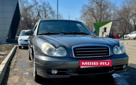 Hyundai Sonata IV рестайлинг, 2007 год, 540 000 рублей, 14 фотография