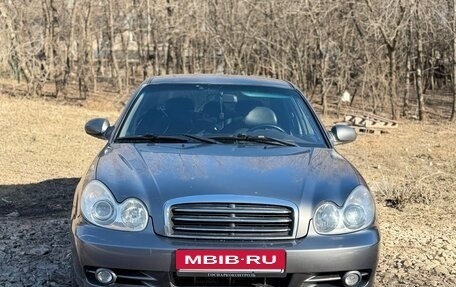 Hyundai Sonata IV рестайлинг, 2007 год, 540 000 рублей, 4 фотография