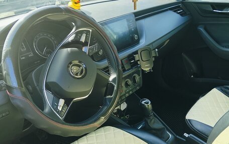 Skoda Rapid II, 2022 год, 1 750 000 рублей, 4 фотография