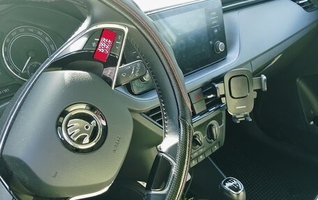 Skoda Rapid II, 2022 год, 1 750 000 рублей, 5 фотография