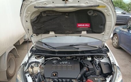 Pontiac Vibe II, 2008 год, 650 000 рублей, 6 фотография