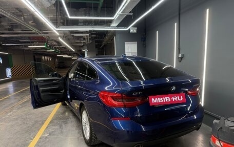 BMW 6 серия, 2018 год, 5 000 000 рублей, 5 фотография