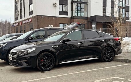 KIA Optima IV, 2019 год, 1 950 000 рублей, 6 фотография